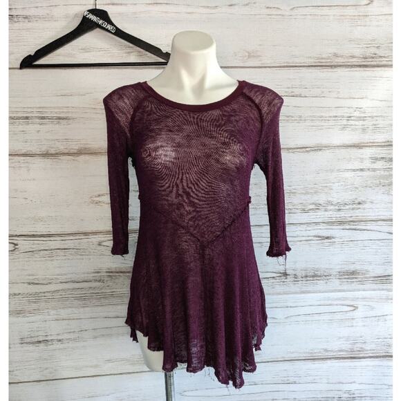 Intimately Free People Layering Tunic sz small - Picture 1 of 7